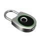 Smart USB Charging Fingerprint Lock Anti-Theft Keyless Lock Fingerprint Padlock Waterproof Smart USB Charging Fingerprint Lock Anti-Theft Keyless Lock Fingerprint Padlock Waterproof