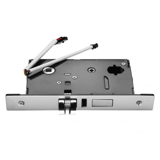 Stainless Intelligent RFID Digital Card Key Unlock Home Hotel Door Lock System Stainless Intelligent RFID Digital Card Key Unlock Home Hotel Door Lock System