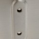 Stainless Steel 12mm Glass Door Lock Double Swing Hinged Frameless Door Lock
