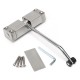 Stainless Steel Adjustable SurfacE Mounted Automatic Spring Closing Door Closer