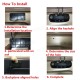 TSA Secure Luggage Combination Lock Bag Code Lock Padlock TSA Secure Luggage Combination Lock Bag Code Lock Padlock