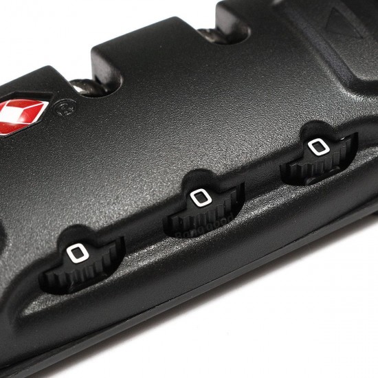 TSA Secure Luggage Combination Lock Bag Code Lock Padlock TSA Secure Luggage Combination Lock Bag Code Lock Padlock