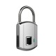 USB Smart Fingerprint Lock Anti Theft Padlock Keyless Door Luggage Case Lock USB Smart Fingerprint Lock Anti Theft Padlock Keyless Door Luggage Case Lock