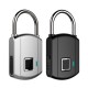 USB Smart Fingerprint Lock Anti Theft Padlock Keyless Door Luggage Case Lock USB Smart Fingerprint Lock Anti Theft Padlock Keyless Door Luggage Case Lock