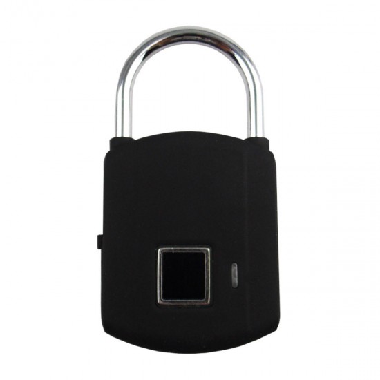 USB Smart Fingerprint Lock Anti Theft Padlock Keyless Door Luggage Case Lock USB Smart Fingerprint Lock Anti Theft Padlock Keyless Door Luggage Case Lock
