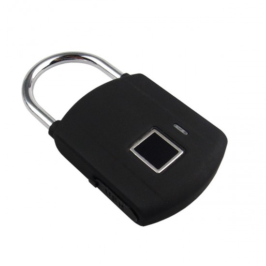USB Smart Fingerprint Lock Anti Theft Padlock Keyless Door Luggage Case Lock USB Smart Fingerprint Lock Anti Theft Padlock Keyless Door Luggage Case Lock