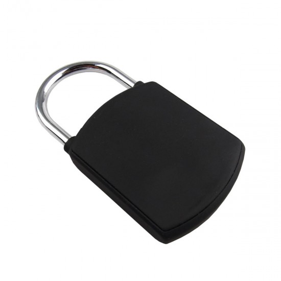 USB Smart Fingerprint Lock Anti Theft Padlock Keyless Door Luggage Case Lock USB Smart Fingerprint Lock Anti Theft Padlock Keyless Door Luggage Case Lock