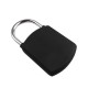 USB Smart Fingerprint Lock Anti Theft Padlock Keyless Door Luggage Case Lock