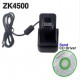 ZK4500 USB Fingerprint Reader Sensor for Computer PC Home/Office Free SDK Capturing Reader Fingerprint Scanner