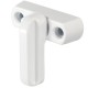 Zinc Alloy UPVC Aluminum Windows Door Sash Jammers Extra Security Swing Lock Zinc Alloy UPVC Aluminum Windows Door Sash Jammers Extra Security Swing Lock