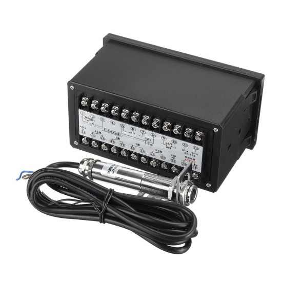 0-600°Online Infrared Temperature Sensor Temperature Measuring Probe 4-20mA Industrial Grade Infrared Contactless Transducer 0-600°Online Infrared Temperature Sensor Temperature Measuring Probe 4-20mA Industrial Grade Infrared Contactless Transducer