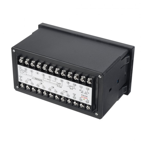 0-600°Online Infrared Temperature Sensor Temperature Measuring Probe 4-20mA Industrial Grade Infrared Contactless Transducer 0-600°Online Infrared Temperature Sensor Temperature Measuring Probe 4-20mA Industrial Grade Infrared Contactless Transducer
