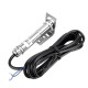 0-600°Online Infrared Temperature Sensor Temperature Measuring Probe 4-20mA Industrial Grade Infrared Contactless Transducer 0-600°Online Infrared Temperature Sensor Temperature Measuring Probe 4-20mA Industrial Grade Infrared Contactless Transducer