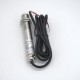 0-600°Online Infrared Temperature Sensor Temperature Measuring Probe 4-20mA Industrial Grade Infrared Contactless Transducer 0-600°Online Infrared Temperature Sensor Temperature Measuring Probe 4-20mA Industrial Grade Infrared Contactless Transducer