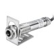 0-600°Online Infrared Temperature Sensor Temperature Measuring Probe 4-20mA Industrial Grade Infrared Contactless Transducer 0-600°Online Infrared Temperature Sensor Temperature Measuring Probe 4-20mA Industrial Grade Infrared Contactless Transducer