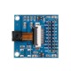 0.3Pixels High-definition OV7725 Camera Module with Adapter Board STM32 Driver MCU Development Board 0.3Pixels High-definition OV7725 Camera Module with Adapter Board STM32 Driver MCU Development Board