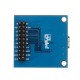 0.3Pixels High-definition OV7725 Camera Module with Adapter Board STM32 Driver MCU Development Board