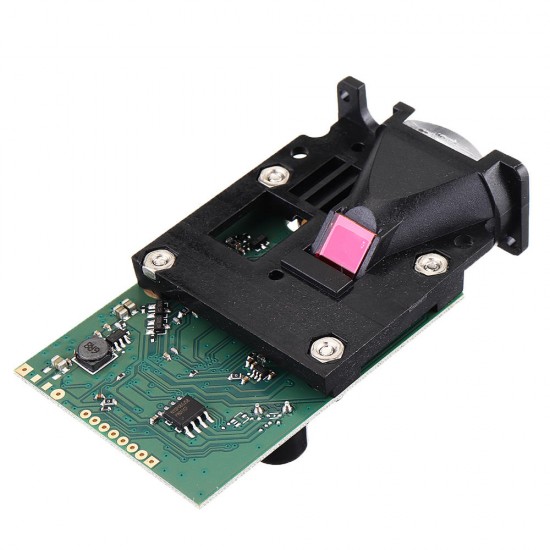 100M/328FT Laser Distance Measuring Sensor Meter Range Finder Module Single Serial TTL Signal to PC 100M/328FT Laser Distance Measuring Sensor Meter Range Finder Module Single Serial TTL Signal to PC