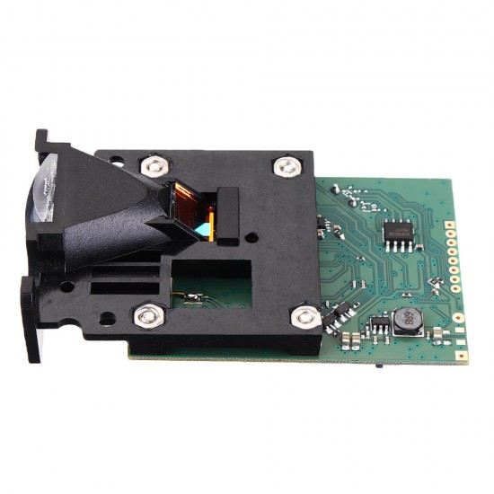 100M/328FT Laser Distance Measuring Sensor Meter Range Finder Module Single Serial TTL Signal to PC 100M/328FT Laser Distance Measuring Sensor Meter Range Finder Module Single Serial TTL Signal to PC