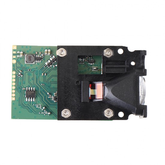 100M/328FT Laser Distance Measuring Sensor Meter Range Finder Module Single Serial TTL Signal to PC 100M/328FT Laser Distance Measuring Sensor Meter Range Finder Module Single Serial TTL Signal to PC