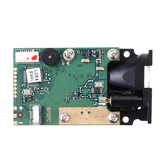 100M/328FT Laser Distance Measuring Sensor Meter Range Finder Module Single Serial TTL Signal to PC 100M/328FT Laser Distance Measuring Sensor Meter Range Finder Module Single Serial TTL Signal to PC