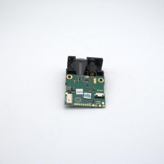 100M/328FT Laser Distance Measuring Sensor Meter Range Finder Module Single Serial TTL Signal to PC