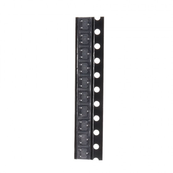 100pcs 49e SOT23 3503 Hall Element Sensor SS49E Linear AH49E Switch 100pcs 49e SOT23 3503 Hall Element Sensor SS49E Linear AH49E Switch