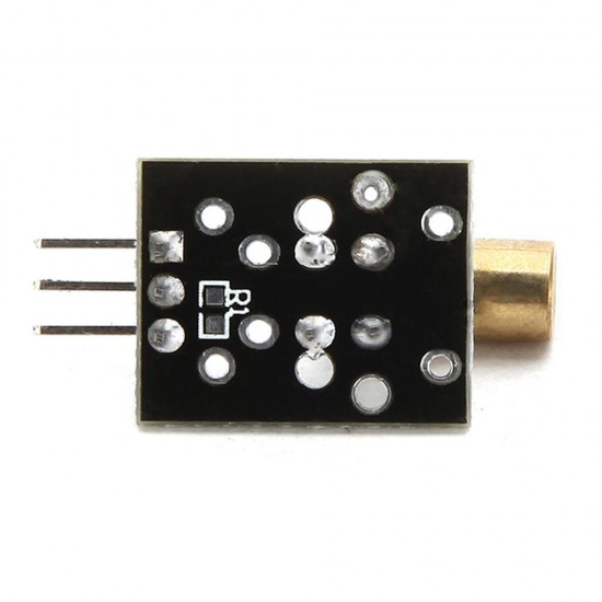 100pcs KY-008 Laser Transmitter Module PIC