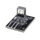 100pcs KY-022 Infrared IR Sensor Receiver Module for Arduino - products that work with official Arduino boards 100pcs KY-022 Infrared IR Sensor Receiver Module for Arduino - products that work with official Arduino boards
