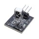 100pcs KY-022 Infrared IR Sensor Receiver Module for Arduino - products that work with official Arduino boards 100pcs KY-022 Infrared IR Sensor Receiver Module for Arduino - products that work with official Arduino boards