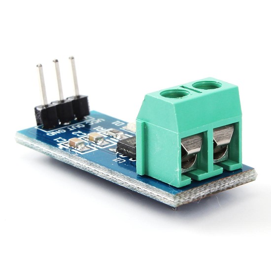 10Pcs 5V 30A ACS712 Ranging Current Sensor Module Board for Arduino - products that work with official Arduino boards