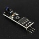 10Pcs 5V Infrared Track Tracking Tracker Sensor Module for Arduino - products that work with official Arduino boards