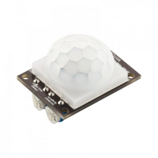 10Pcs 5V PIR Motion Sensor Adjustable Time Delay Sensitive Module 10Pcs 5V PIR Motion Sensor Adjustable Time Delay Sensitive Module