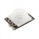 10Pcs 5V PIR Motion Sensor Adjustable Time Delay Sensitive Module 10Pcs 5V PIR Motion Sensor Adjustable Time Delay Sensitive Module