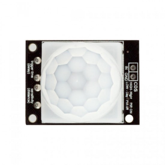 10Pcs 5V PIR Motion Sensor Adjustable Time Delay Sensitive Module 10Pcs 5V PIR Motion Sensor Adjustable Time Delay Sensitive Module