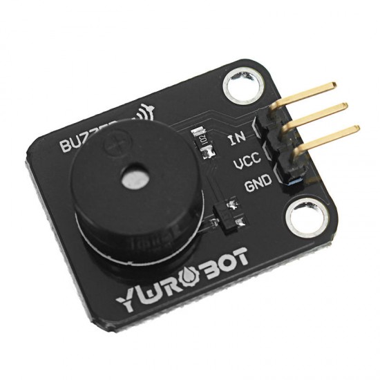 10Pcs Active Buzzer Module 5V Digital Level Electronic Building Blocks 10Pcs Active Buzzer Module 5V Digital Level Electronic Building Blocks