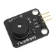10Pcs Active Buzzer Module 5V Digital Level Electronic Building Blocks 10Pcs Active Buzzer Module 5V Digital Level Electronic Building Blocks
