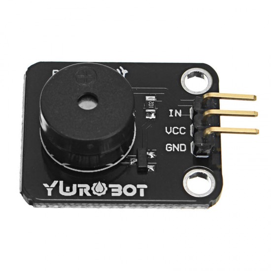 10Pcs Active Buzzer Module 5V Digital Level Electronic Building Blocks 10Pcs Active Buzzer Module 5V Digital Level Electronic Building Blocks