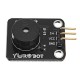 10Pcs Active Buzzer Module 5V Digital Level Electronic Building Blocks