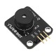 10Pcs Active Buzzer Module 5V Digital Level Electronic Building Blocks 10Pcs Active Buzzer Module 5V Digital Level Electronic Building Blocks