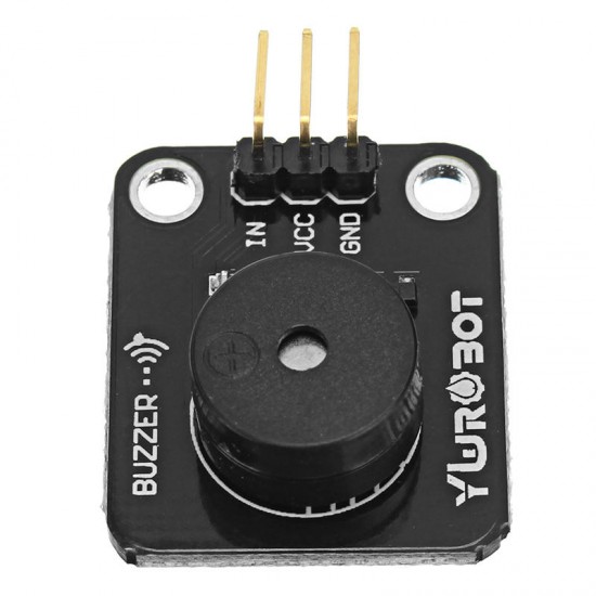 10Pcs Active Buzzer Module 5V Digital Level Electronic Building Blocks