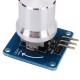 10Pcs Adjustable Potentiometer Volume Control Knob Switch Rotary Angle Sensor Module