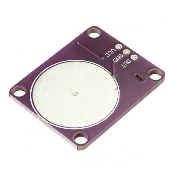 10Pcs -0101 Single Channel Inductive Proximity Sensor Switch Button Key Capacitive Touch Switch 10Pcs -0101 Single Channel Inductive Proximity Sensor Switch Button Key Capacitive Touch Switch