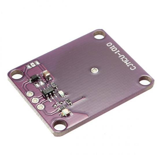 10Pcs -0101 Single Channel Inductive Proximity Sensor Switch Button Key Capacitive Touch Switch 10Pcs -0101 Single Channel Inductive Proximity Sensor Switch Button Key Capacitive Touch Switch