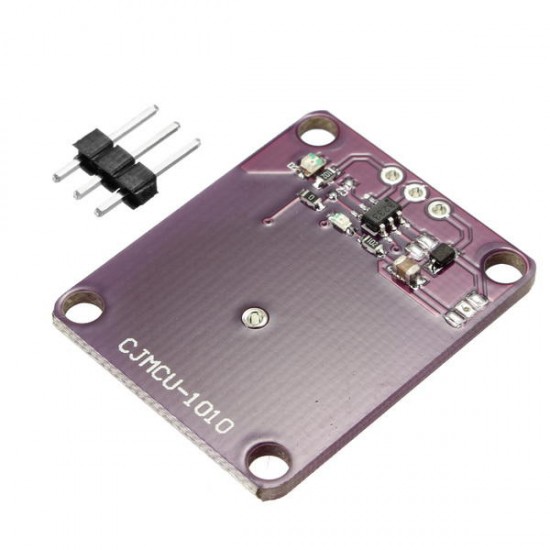 10Pcs -0101 Single Channel Inductive Proximity Sensor Switch Button Key Capacitive Touch Switch 10Pcs -0101 Single Channel Inductive Proximity Sensor Switch Button Key Capacitive Touch Switch