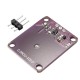 10Pcs -0101 Single Channel Inductive Proximity Sensor Switch Button Key Capacitive Touch Switch 10Pcs -0101 Single Channel Inductive Proximity Sensor Switch Button Key Capacitive Touch Switch