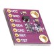 10Pcs -9911 AK09911C Geomagnetic Hall Sensor Three Axis Magnetometer Compass Module 10Pcs -9911 AK09911C Geomagnetic Hall Sensor Three Axis Magnetometer Compass Module