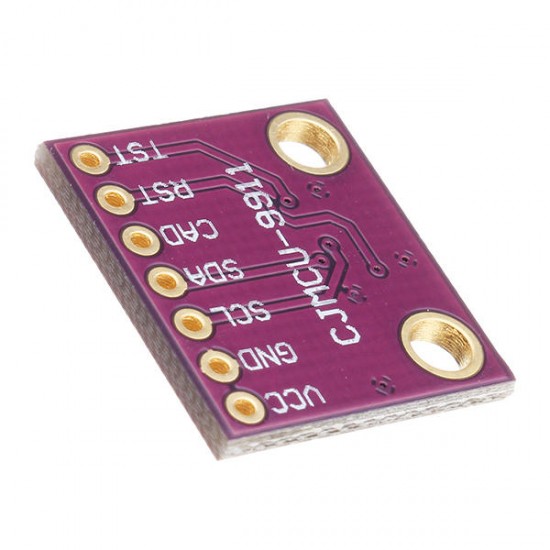 10Pcs -9911 AK09911C Geomagnetic Hall Sensor Three Axis Magnetometer Compass Module 10Pcs -9911 AK09911C Geomagnetic Hall Sensor Three Axis Magnetometer Compass Module