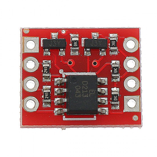 10Pcs D213 Opto-isolator ILD213T Breakout Module Optoisolator Microcontroller Board For