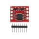 10Pcs D213 Opto-isolator ILD213T Breakout Module Optoisolator Microcontroller Board For 10Pcs D213 Opto-isolator ILD213T Breakout Module Optoisolator Microcontroller Board For